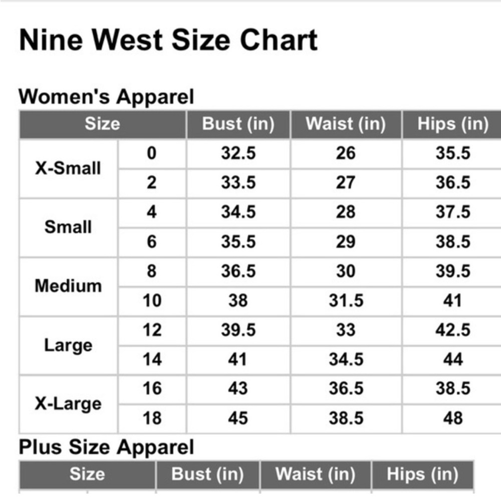 NWT NINE WEST winter jacket | size XS - Picture 6 of 6